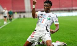 Trabzonspor, Chibuike Nwaiwu ile prensip anlaşmasına vardı