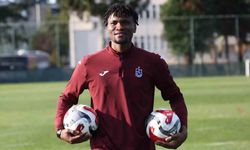 Chibuike Nwaiwu: 'Trabzonspor'a gelerek doğru bir karar aldım'
