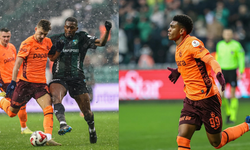 Trendyol Süper Lig: Kocaelispor: 1 - Trabzonspor: 2 (Maç sonucu)