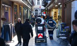 Başkan Kaya:Ortahisar'ın sokakları artık daha temiz olacak