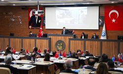 Yeni yılın ilk Meclis Toplantısı