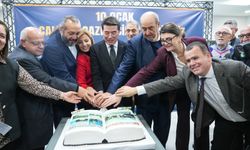 Başkan Kaya,10 Ocak Gazeteciler günü dolayısıyla Trabzon basınını ağırladı