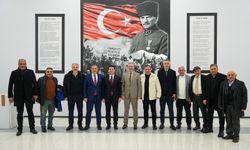 Başkan Kaya,Fırıncılar Odası'nın kongresine katıldı