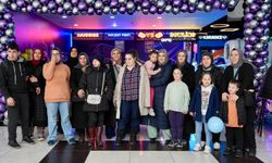 Özel bireyler 'Neşeli Saatler' ile çok mutlu