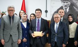 Ortahisar Belediyesi personelinden burs kampanyasına 721 bin TL destek