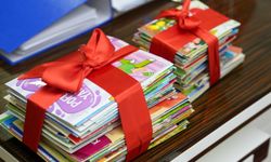 'Bir Kitap,Bin Umut' kampanyası