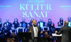 Trabzon'da Kültür Sanat rüzgarı esiyor