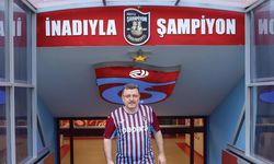 Trabzonspor'da vicdan şampiyonluğu teşekkürü