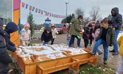 Çilekli Düşler Köyü çocukları bekliyor