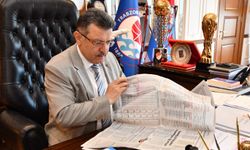 Başkan Genç'ten 10 Ocak Çalışan Gazeteciler Günü mesajı