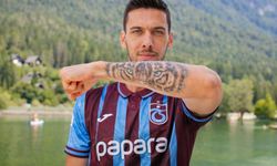 Umut Nayir Trabzonspor'da