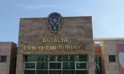 Antalya Emniyet Müdürlüğü'nden Trabzonspor otobüsüne yapılan saldırıyla ilgili açıklama
