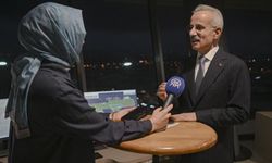 Bakan Uraloğlu canlı yayında rahatsızlandı