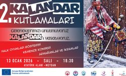 Kalandar geleneği Trabzon'da yaşatılıyor