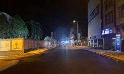 Büyükşehir caddeleri yenilemeyi sürdürüyor