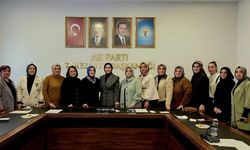 AK Parti Teşkilat Zirvesi Trabzon’da: Kadın Kolları Merkezli Özel Program