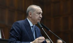 Erdoğan:"Masada olmayanın menüye konulduğu acımasız bir bölüşüm kavgasının tam ortasındayız"