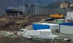 İnşaattan düşen işçi hayatını kaybetti