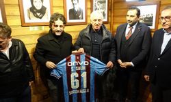Trabzonspor'dan Baştımar Aile Müzesi'ne ziyaret
