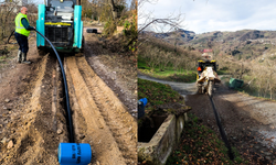 Büyükşehir,Yomra'yı yatırıma boğdu