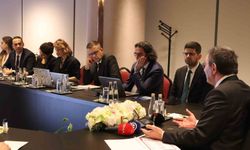 Cumhurbaşkanı Yardımcısı Yılmaz: 'Türkiye son 23 yılda büyük bir değişim ve gelişim yaşadı