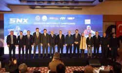 Dünya Kar Motosikleti Şampiyonası'na ev sahipliği yapacak