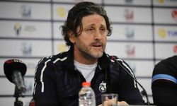 Fatih Tekke: 'Kiminle oynarsak oynayalım amacımız Trabzonspor olarak kazanmak'