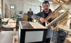 Futbolda rekabet arıcılara yansıdı; renkli kovanlar revaçta