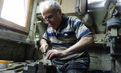 O Sürmene kamasının son ustalarından