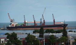 Samsun'un aralık ayı ihracatı 115,1 milyon dolar