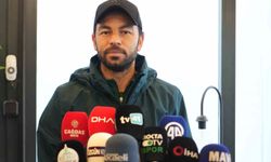 Selçuk İnan:Ernest Muçi, iyi oyuncu ama ona gol attırmayacağız