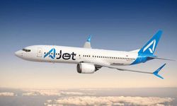 AJet hava muhalefeti sebebiyle 38 uçuşu iptal etti