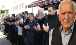 Özdemir Sayitoğlu son yolculuğuna uğurlandı