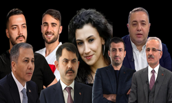 Sosyal medyada etkin isimler listesi açıklandı