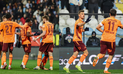 Ziraat Türkiye Kupası: İstanbulspor: 1 - Trabzonspor: 6 (Maç sonucu)