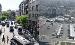 Şehir merkezindeki trafiğe neşter vuruluyor