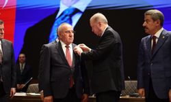 AK Parti MKYK toplantısında AK Parti'ye katılımlar oldu