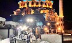 Kış Festivali için ekipler seferber oldu