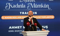 Büyükgümüş:Dvamıza kazandırdığımız her gönülle geleceğe güvenle yürüyoruz