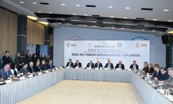 Turizm hedefleri masaya yatırıldı