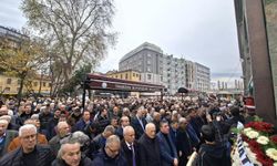 Trabzonspor Asbaşkanı Zeyyat Kafkas’ın acı günü