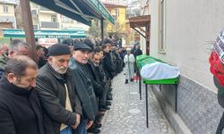 Güldane anneye son görev