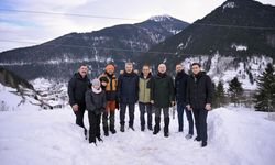 Dr.Sezgin Mumcu teşekkür etti