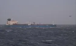 Fransa, Akdeniz'de Rus tankerine el koydu