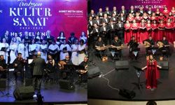 Trabzon yeni yılı kültür ve sanat etkinlikleriyle karşılıyor