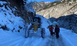 Kapalı yol kalmadı