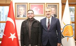 AK Parti Trabzon’da hedef genç üyelikler