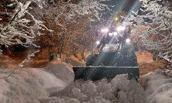 Tüm yollar ulaşıma açıldı