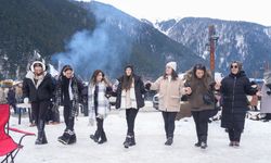 Kış festivali 3.gün de devam etti