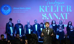 Trabzon'da sanatseverleri buluşturan konser